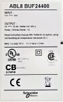 Schneider Electric ABL8BUF24400